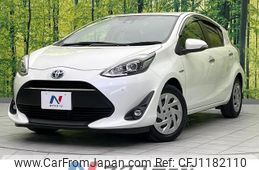 toyota aqua 2019 quick_quick_NHP10_NHP10-2612576