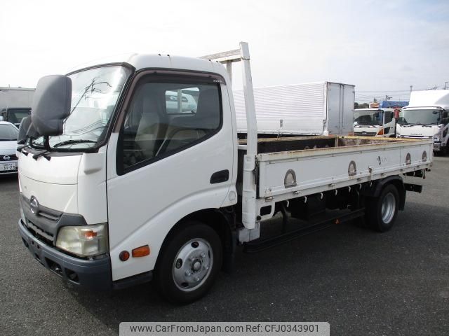 hino dutro 2012 GOO_NET_EXCHANGE_0802380A30241007W001 image 1