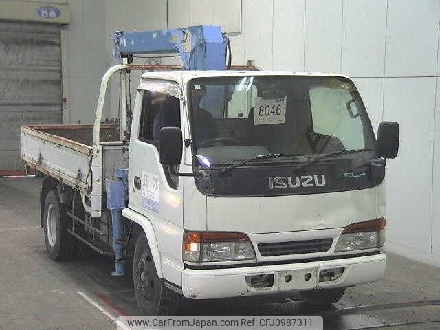 isuzu elf-truck 1999 -ISUZU--Elf NKR66GN-7404502---ISUZU--Elf NKR66GN-7404502- image 1