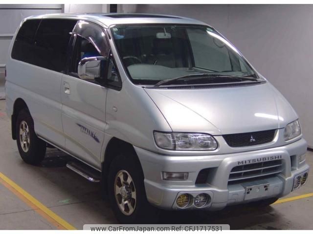 mitsubishi delica-spacegear 2006 CFJ1717531 image 1