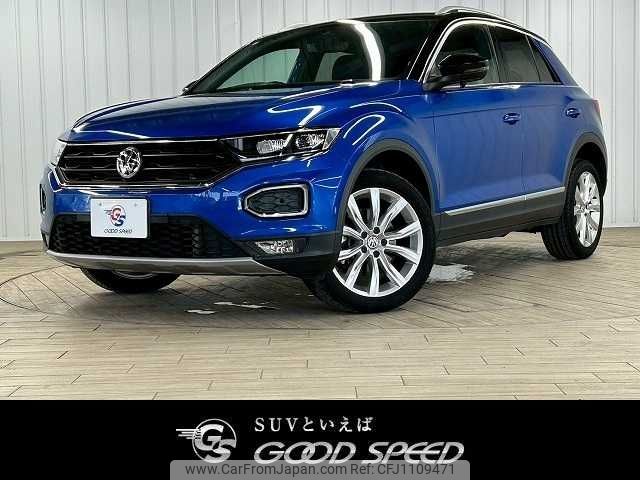 volkswagen volkswagen-others 2020 -VOLKSWAGEN--VW T-Roc 3DA-A1DFF--WVGZZZA1ZLV137512---VOLKSWAGEN--VW T-Roc 3DA-A1DFF--WVGZZZA1ZLV137512- image 1