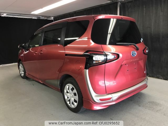 toyota sienta 2016 -TOYOTA--Sienta DAA-NHP170G---7033992---TOYOTA--Sienta DAA-NHP170G---7033992- image 2