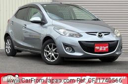 mazda demio 2013 CFJ1740566