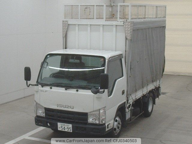 isuzu elf-truck 2012 -ISUZU--Elf NJR85-7022172---ISUZU--Elf NJR85-7022172- image 1