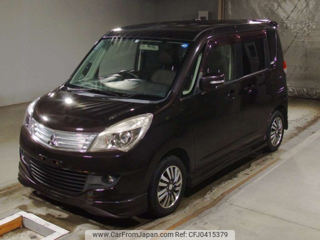 mitsubishi delica-d2 2011 -MITSUBISHI--Delica D2 MB15S-108465---MITSUBISHI--Delica D2 MB15S-108465- image 1