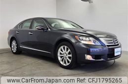 lexus ls 2012 CFJ1795265