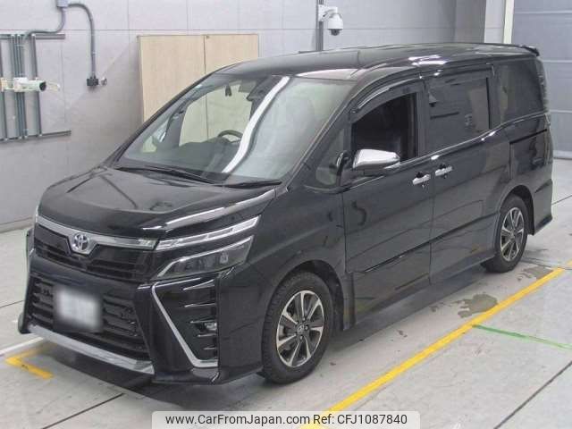 toyota voxy 2021 -TOYOTA 【豊橋 330ﾌ9090】--Voxy 3BA-ZRR80W--ZRR80-8002228---TOYOTA 【豊橋 330ﾌ9090】--Voxy 3BA-ZRR80W--ZRR80-8002228- image 1