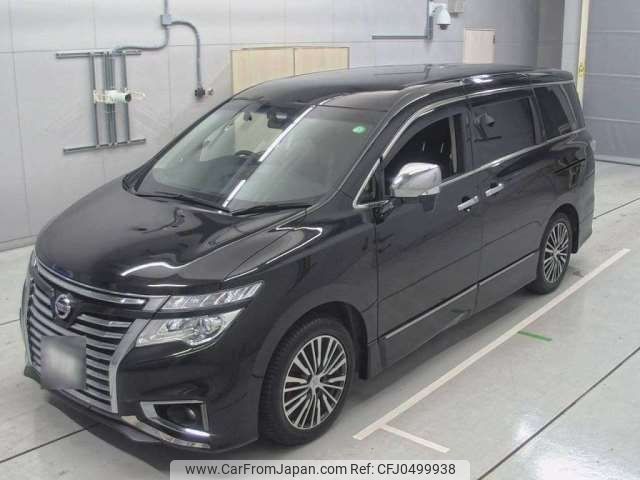 nissan elgrand 2015 -NISSAN 【名古屋 999ｱ9999】--Elgrand DBA-TNE52--TNE52-042529---NISSAN 【名古屋 999ｱ9999】--Elgrand DBA-TNE52--TNE52-042529- image 1