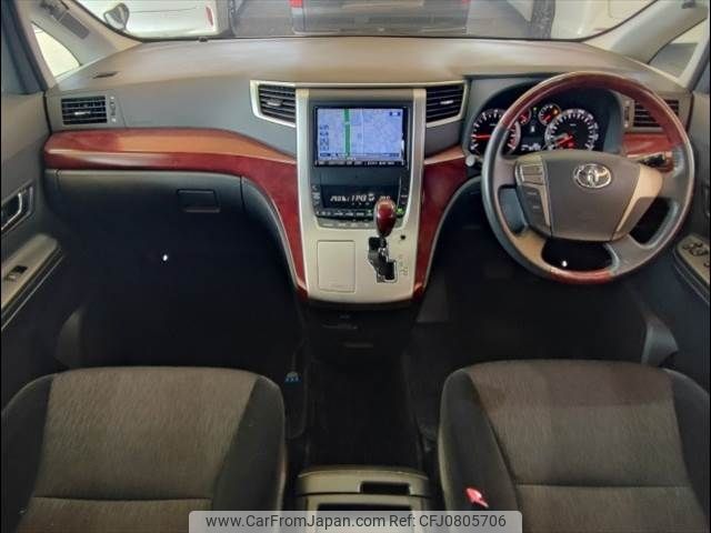 toyota alphard 2010 -TOYOTA--Alphard DBA-ANH20W--ANH20-8116006---TOYOTA--Alphard DBA-ANH20W--ANH20-8116006- image 2