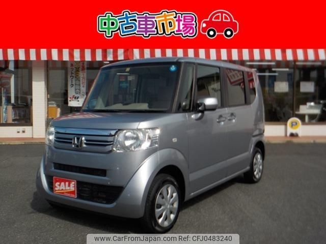 honda n-box 2016 quick_quick_DBA-JF2_JF2-1516463 image 1