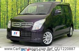 suzuki wagon-r 2009 CFJ1220887