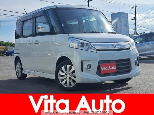 suzuki spacia 2014 quick_quick_MK32S_MK32S-535487 image 1