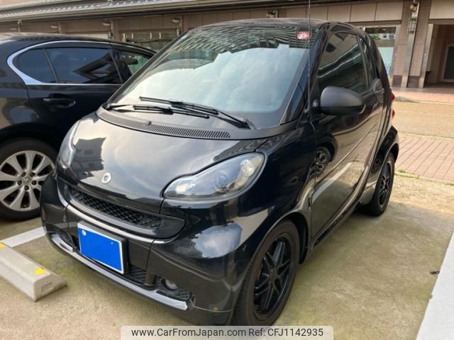 smart fortwo 2012 -SMART--Smart Fortwo CBA-451380--WME4513802K536060---SMART--Smart Fortwo CBA-451380--WME4513802K536060- image 2