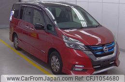 nissan serena 2018 -NISSAN--Serena HFC27-017242---NISSAN--Serena HFC27-017242-