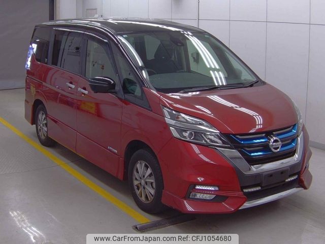 nissan serena 2018 -NISSAN--Serena HFC27-017242---NISSAN--Serena HFC27-017242- image 1