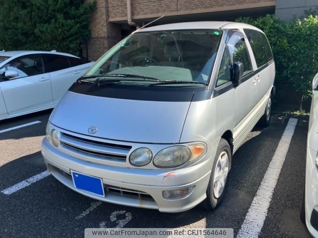 toyota estima-lucida 1999 CFJ1564646 image 2