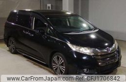 honda odyssey 2017 CFJ1706842