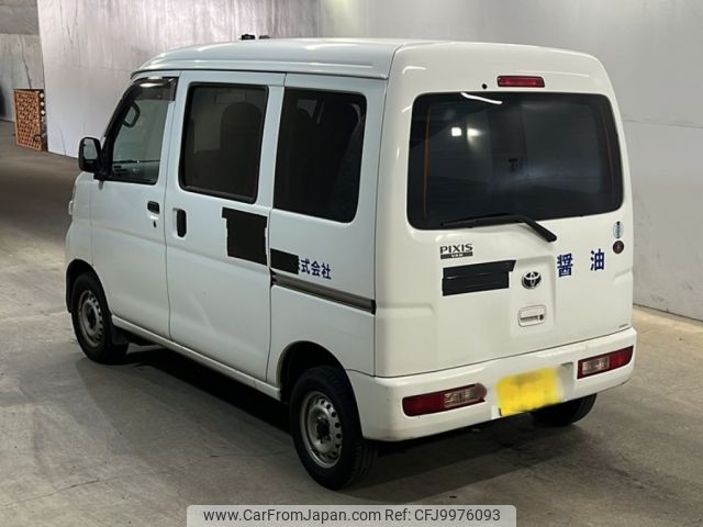 toyota pixis-van 2013 -TOYOTA 【福岡 480の5193】--Pixis Van S321M-0007211---TOYOTA 【福岡 480の5193】--Pixis Van S321M-0007211- image 2