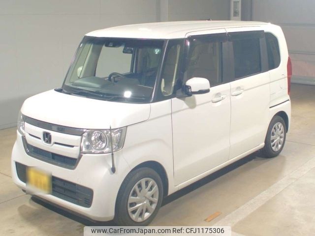 honda n-box 2018 -HONDA 【和泉 580わ2846】--N BOX JF3-8000747---HONDA 【和泉 580わ2846】--N BOX JF3-8000747- image 1