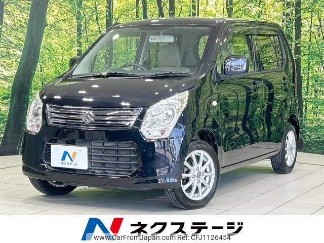 suzuki wagon-r 2014 -SUZUKI--Wagon R DBA-MH34S--MH34S-296152---SUZUKI--Wagon R DBA-MH34S--MH34S-296152- image 1