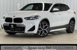 bmw x2 2020 quick_quick_3DA-YL20_WBAYL120X05S36877