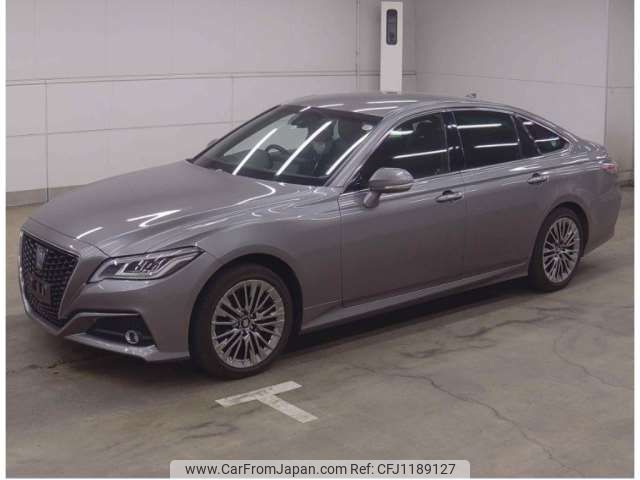 toyota crown 2021 -TOYOTA--Crown 6AA-AZSH21--AZSH21-1014215---TOYOTA--Crown 6AA-AZSH21--AZSH21-1014215- image 2