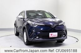 toyota c-hr 2019 -TOYOTA--C-HR DBA-NGX50--NGX50-2032339---TOYOTA--C-HR DBA-NGX50--NGX50-2032339-