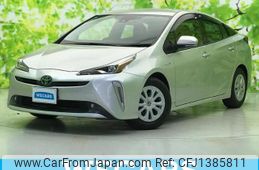 toyota prius 2019 quick_quick_DAA-ZVW51_ZVW51-8049817