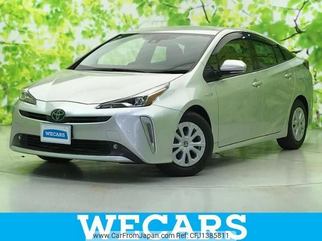 toyota prius 2019 quick_quick_DAA-ZVW51_ZVW51-8049817 image 1