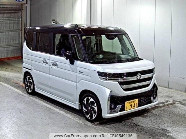 suzuki spacia 2023 -SUZUKI 【徳島 580よ941】--Spacia MK94S-106308---SUZUKI 【徳島 580よ941】--Spacia MK94S-106308- image 1