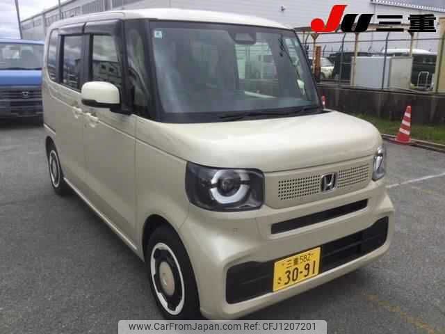 honda n-box 2024 -HONDA 【三重 582ｻ3091】--N BOX JF5-1099505---HONDA 【三重 582ｻ3091】--N BOX JF5-1099505- image 1