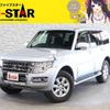 mitsubishi pajero 2017 -MITSUBISHI--Pajero DBA-V93W--V93W-1000250---MITSUBISHI--Pajero DBA-V93W--V93W-1000250- image 1