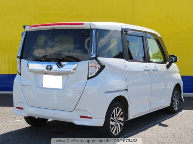toyota roomy 2022 CFJ1673433 image 2
