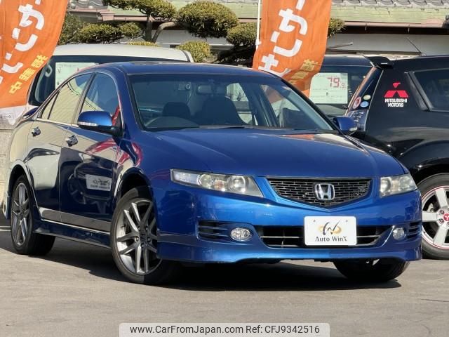 honda accord 2006 quick_quick_ABA-CL7_CL7-1200652 image 1