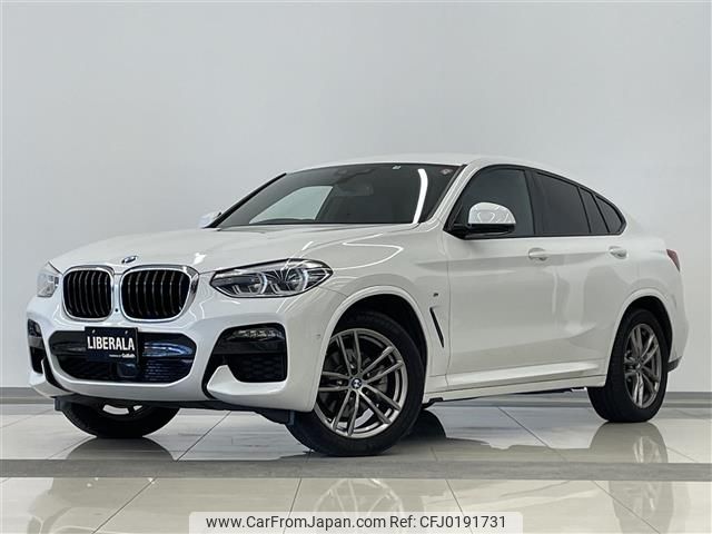 bmw x4 2021 -BMW--BMW X4 3DA-VJ20--WBAVJ920109G63092---BMW--BMW X4 3DA-VJ20--WBAVJ920109G63092- image 1