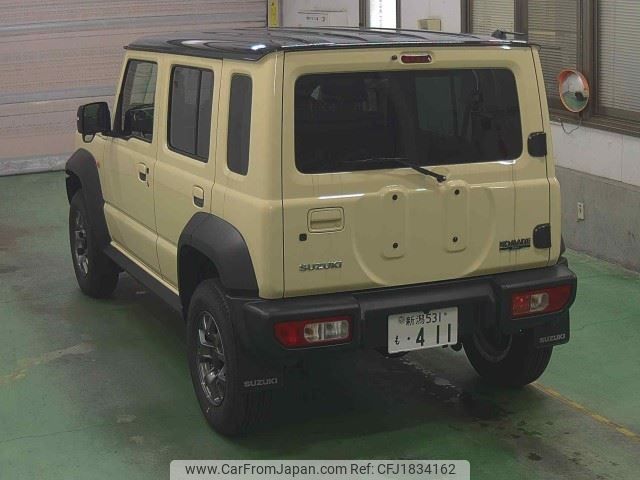 suzuki jimny 2025 CFJ1834162 image 2