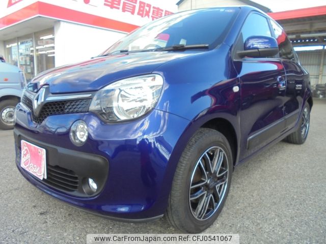 renault twingo 2018 -RENAULT--Renault Twingo ABA-AHH4D--VF1AHB115J0779727---RENAULT--Renault Twingo ABA-AHH4D--VF1AHB115J0779727- image 1