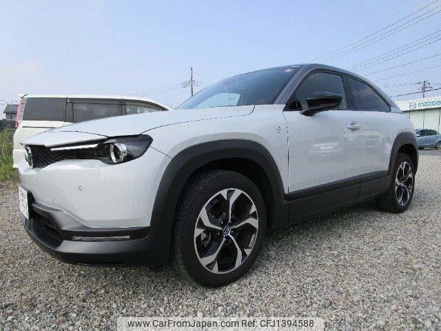 mazda mx-3 2023 -MAZDA 【袖ヶ浦 301ｻ1510】--MX-30 DR8V3P--100166---MAZDA 【袖ヶ浦 301ｻ1510】--MX-30 DR8V3P--100166- image 1