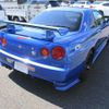 nissan skyline-coupe 1999 -NISSAN 【岐阜 303ﾄ2592】--Skyline Coupe BNR34-001879---NISSAN 【岐阜 303ﾄ2592】--Skyline Coupe BNR34-001879- image 12