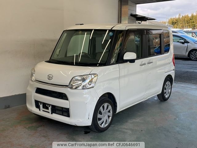 daihatsu tanto 2013 -DAIHATSU--Tanto LA600S-0017229---DAIHATSU--Tanto LA600S-0017229- image 1