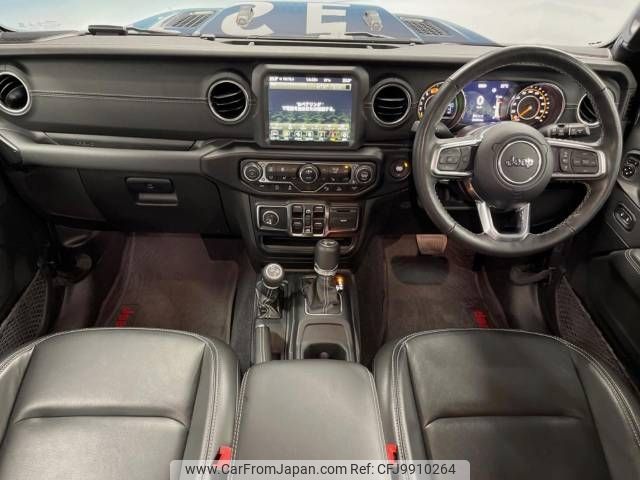 chrysler jeep-wrangler 2022 -CHRYSLER--Jeep Wrangler 3BA-JL20L--1C4HJXLN4NW182533---CHRYSLER--Jeep Wrangler 3BA-JL20L--1C4HJXLN4NW182533- image 2