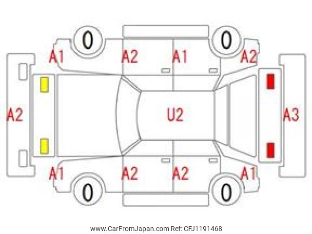 toyota fj-cruiser 2013 -TOYOTA--FJ Curiser CBA-GSJ15W--GSJ15-0122890---TOYOTA--FJ Curiser CBA-GSJ15W--GSJ15-0122890- image 2