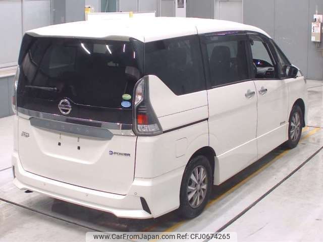 nissan serena 2019 -NISSAN--Serena DAA-HFC27--HFC27-047476---NISSAN--Serena DAA-HFC27--HFC27-047476- image 2