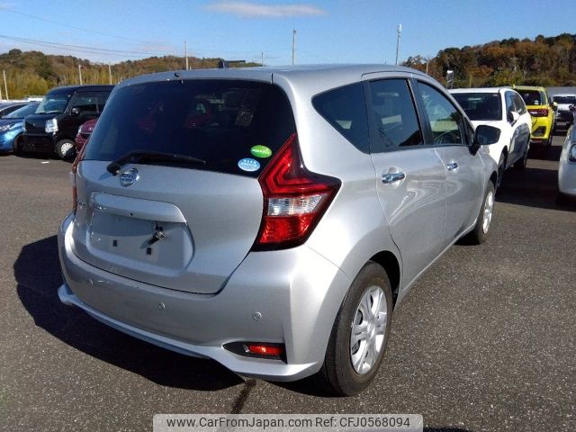 nissan note 2019 -NISSAN--Note DBA-E12--E12-625596---NISSAN--Note DBA-E12--E12-625596- image 2