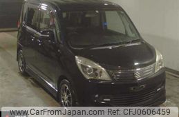 suzuki solio 2012 -SUZUKI--Solio MA15S--144246---SUZUKI--Solio MA15S--144246-