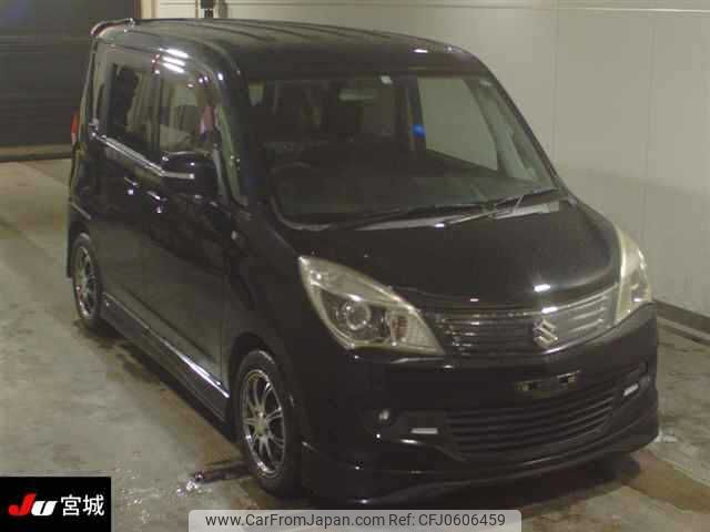 suzuki solio 2012 -SUZUKI--Solio MA15S--144246---SUZUKI--Solio MA15S--144246- image 1