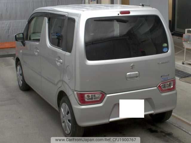 suzuki wagon-r 2018 CFJ1900767 image 2