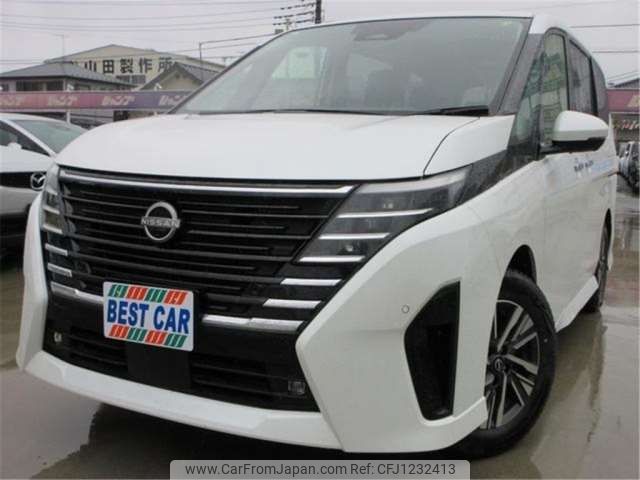 nissan serena 2023 -NISSAN--Serena FC28--FC28-011101---NISSAN--Serena FC28--FC28-011101- image 1