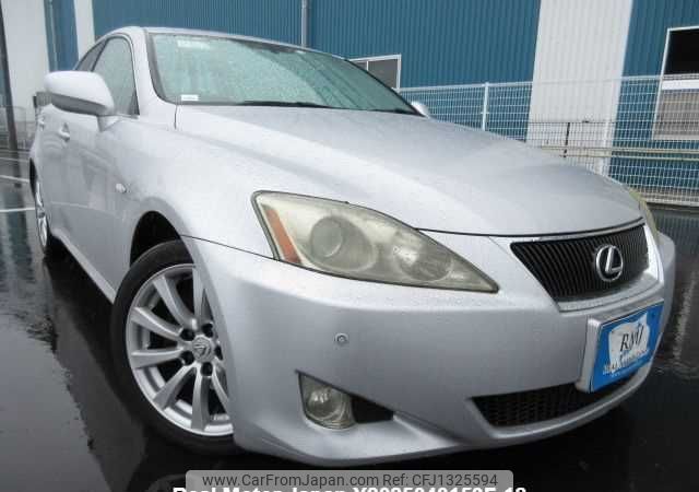 lexus is 2006 646828-Y2025040159F-12 image 1