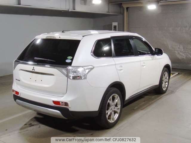 mitsubishi outlander 2014 -MITSUBISHI--Outlander DBA-GF8W--GF8W-0100309---MITSUBISHI--Outlander DBA-GF8W--GF8W-0100309- image 2